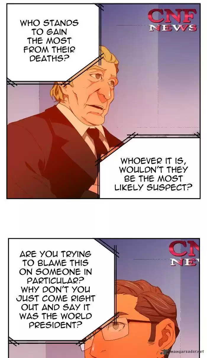 The God of High School 411