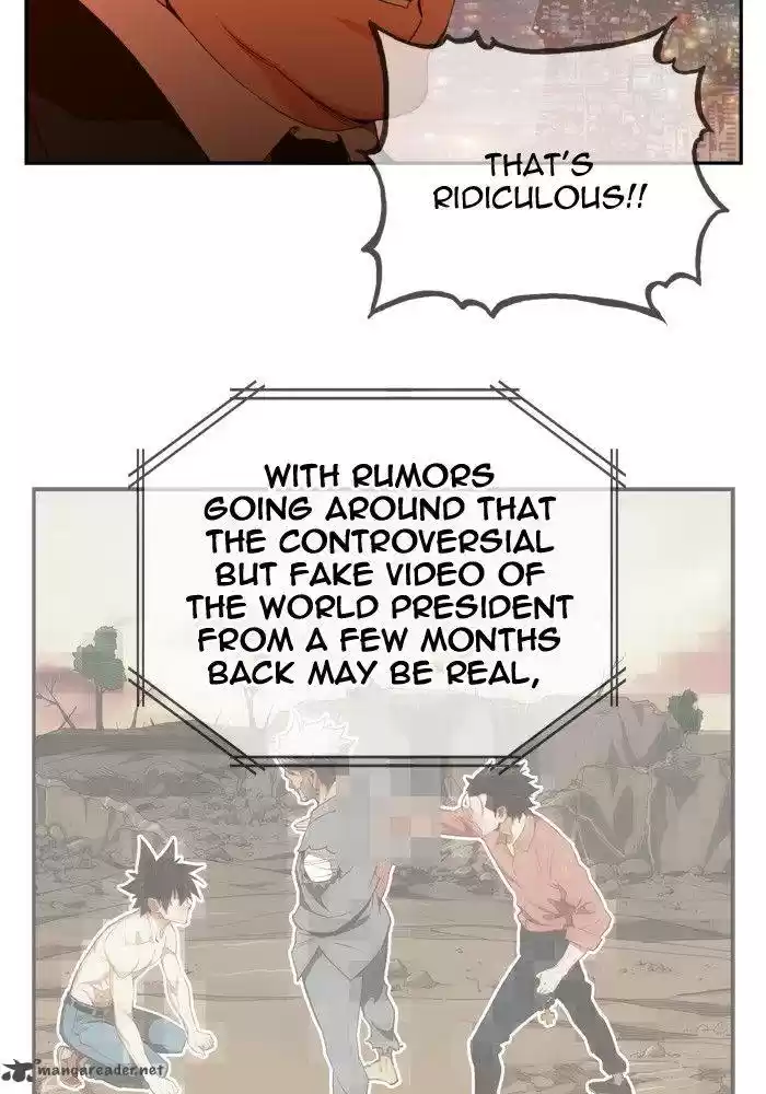 The God of High School 411