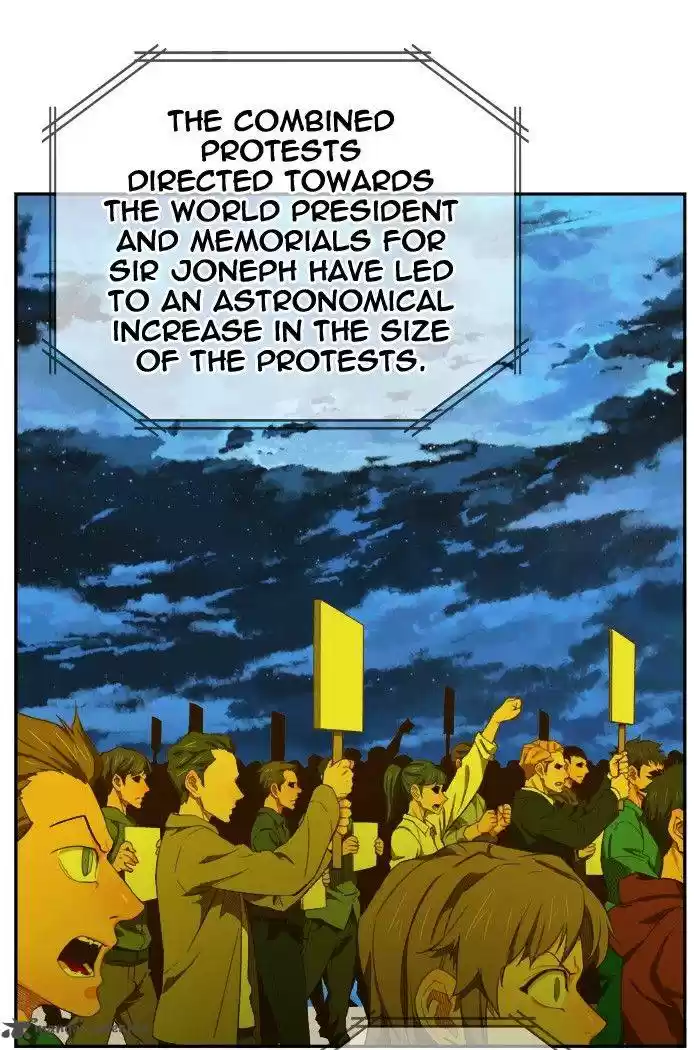 The God of High School 411