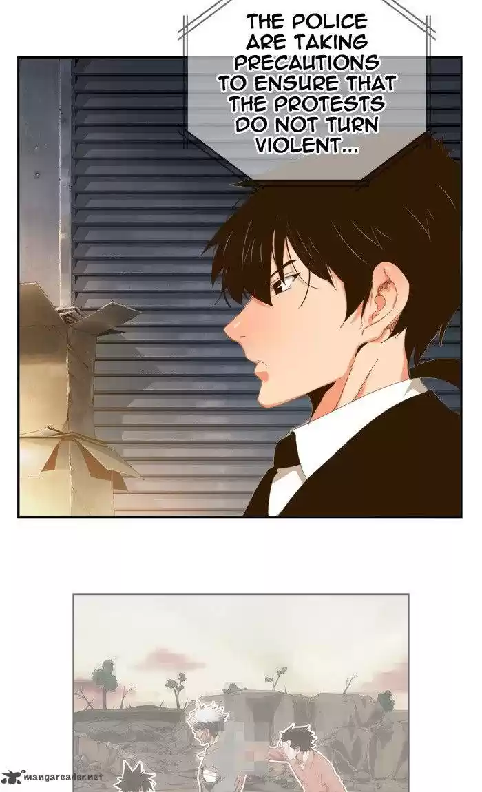 The God of High School 411