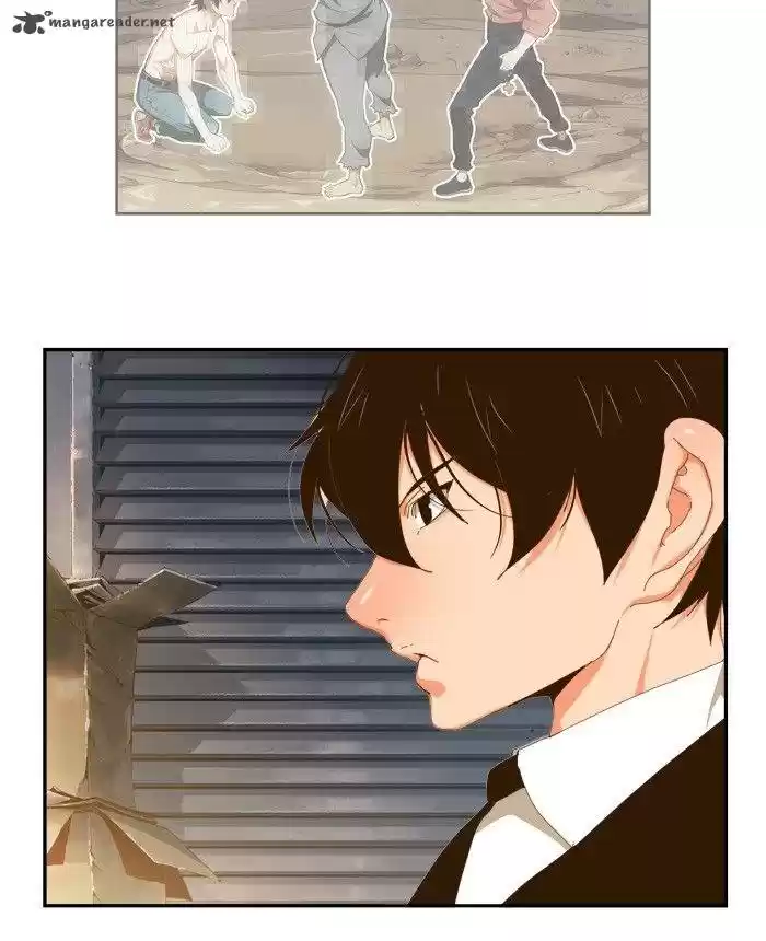 The God of High School 411