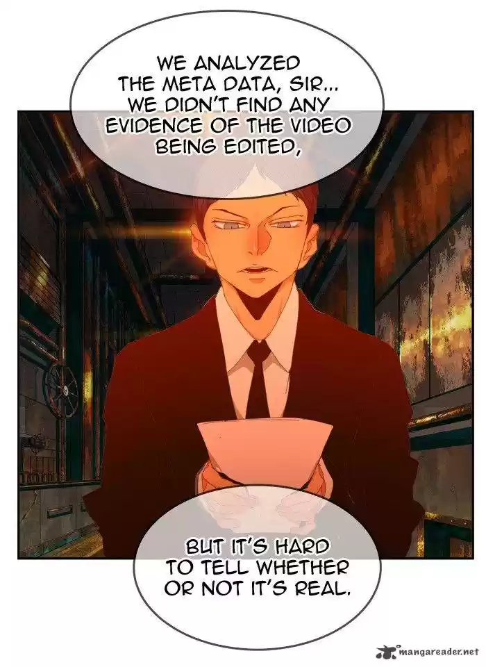 The God of High School 411