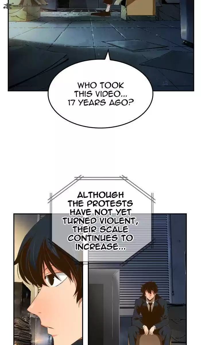 The God of High School 411