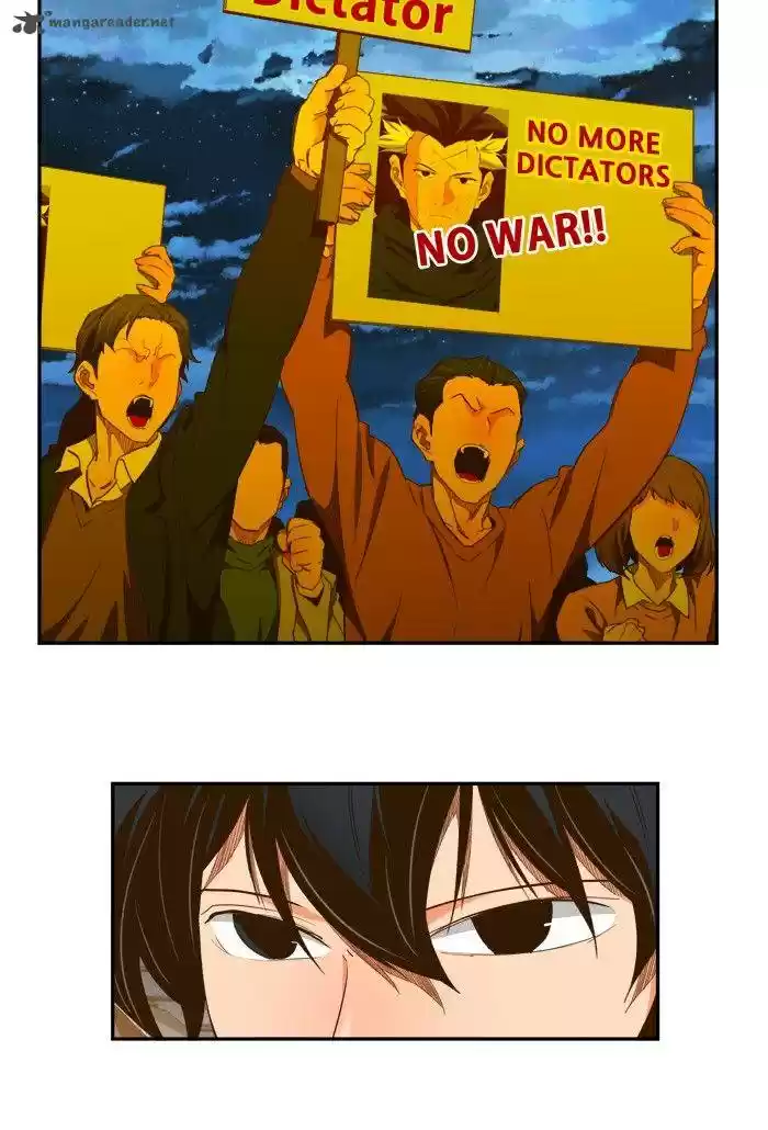 The God of High School 411