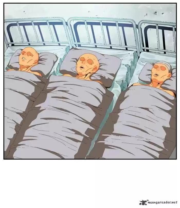 The God of High School 411