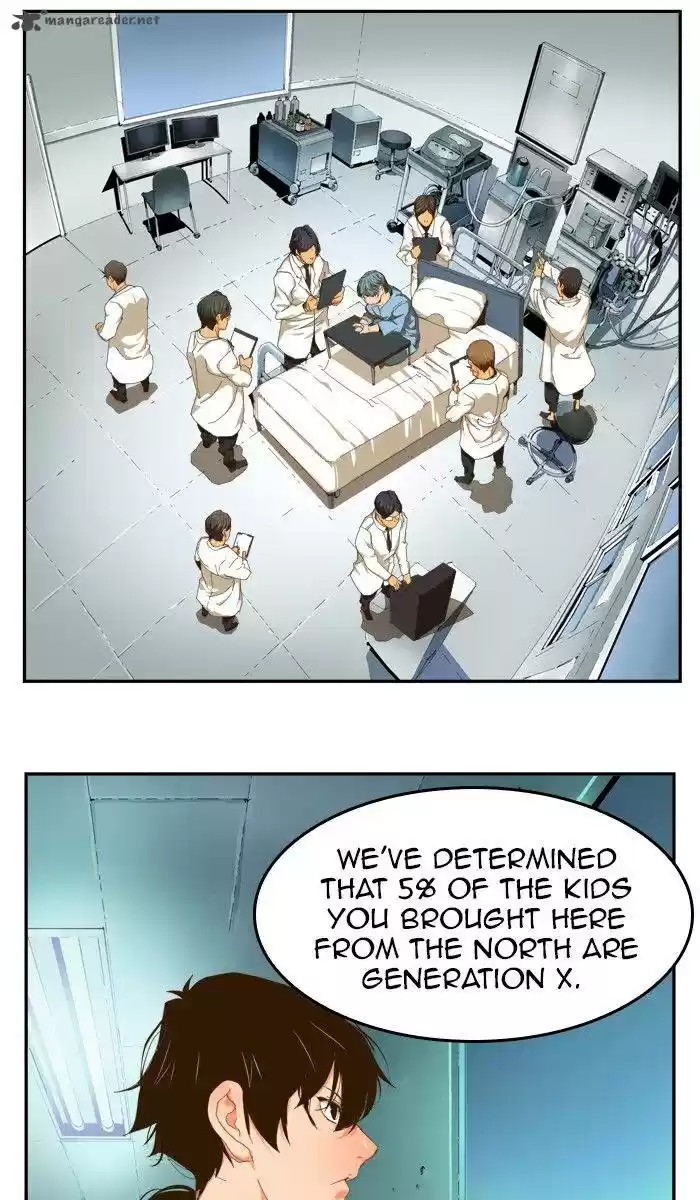 The God of High School 411