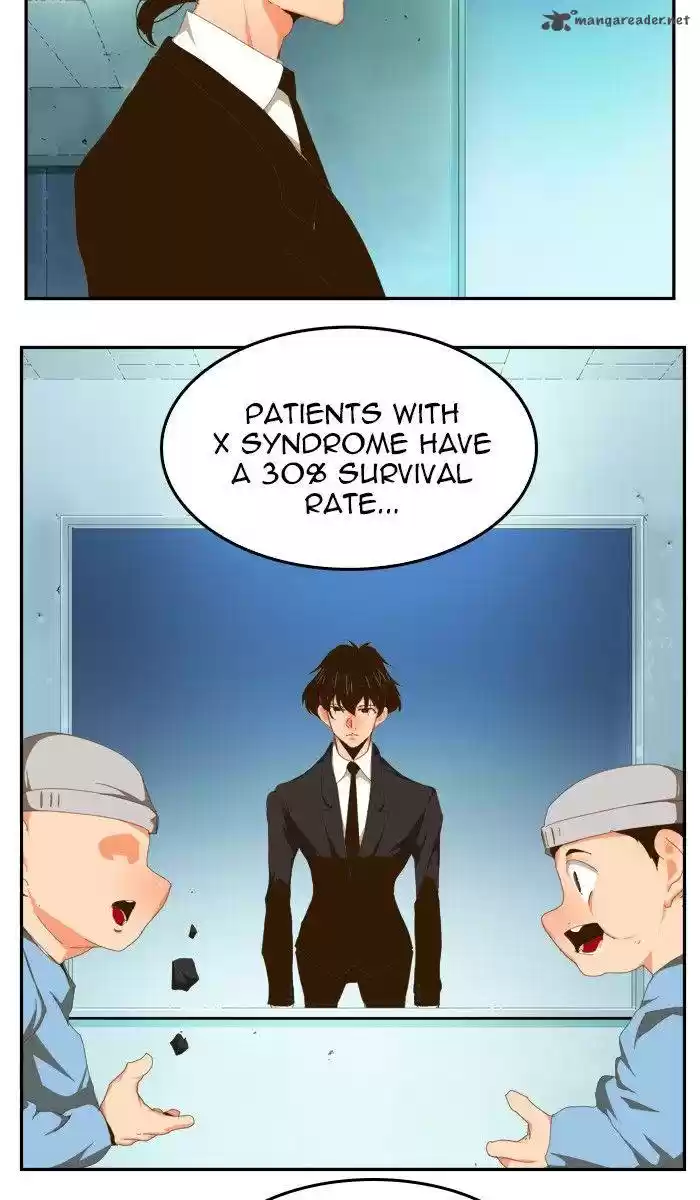 The God of High School 411