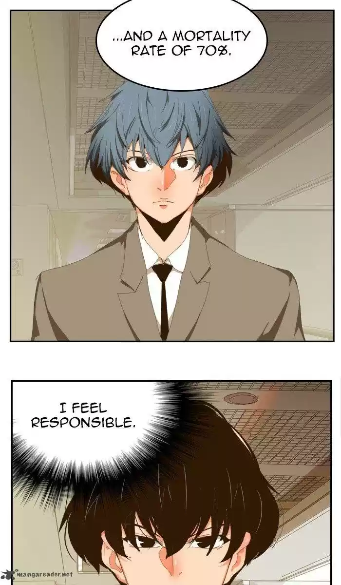 The God of High School 411