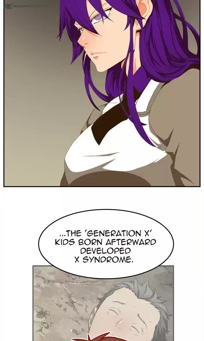 The God of High School 411