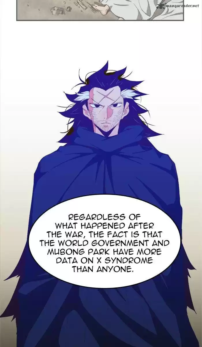 The God of High School 411