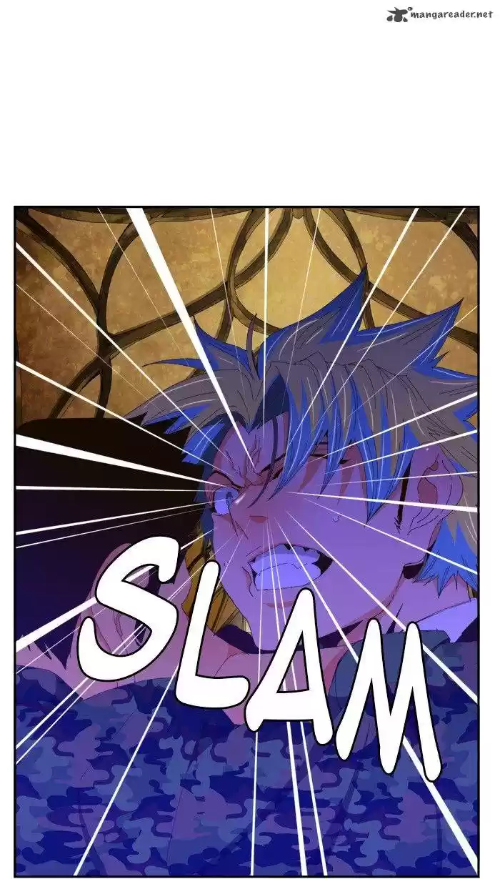 The God of High School 411