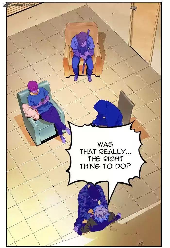 The God of High School 411