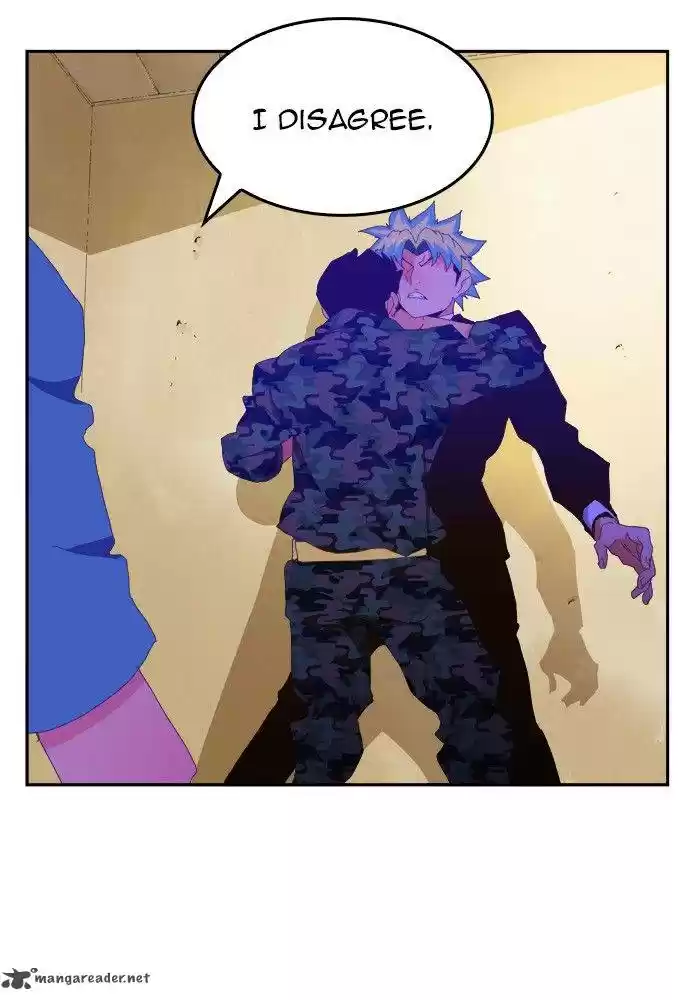 The God of High School 411