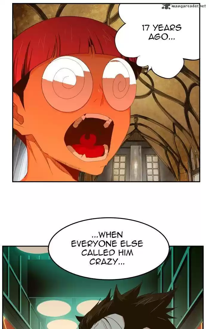 The God of High School 411