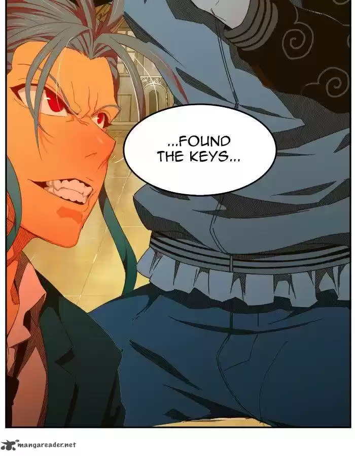 The God of High School 411