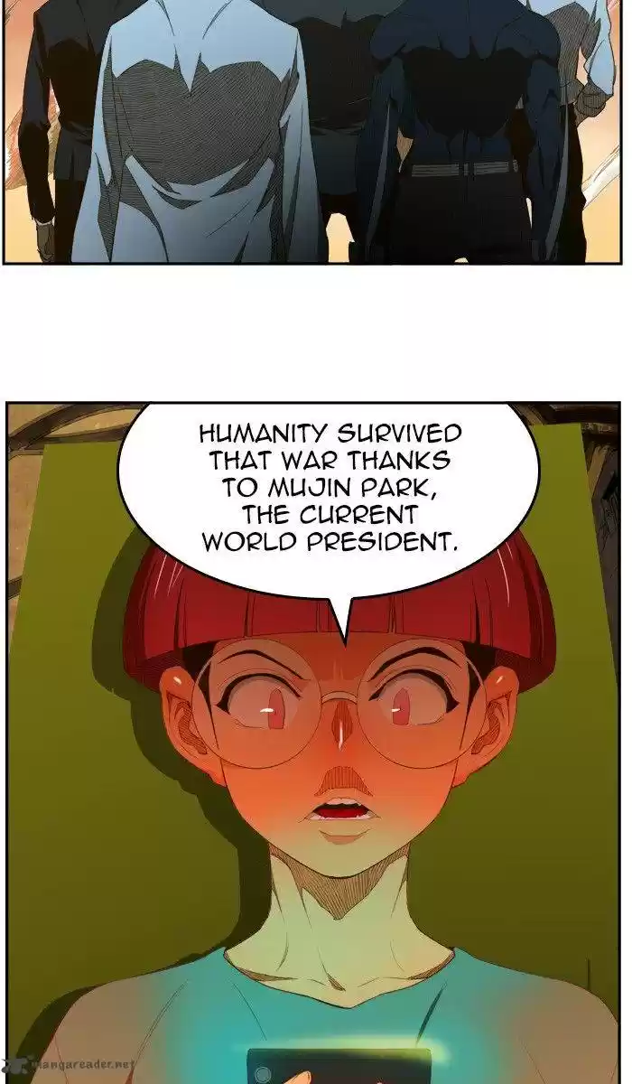 The God of High School 411