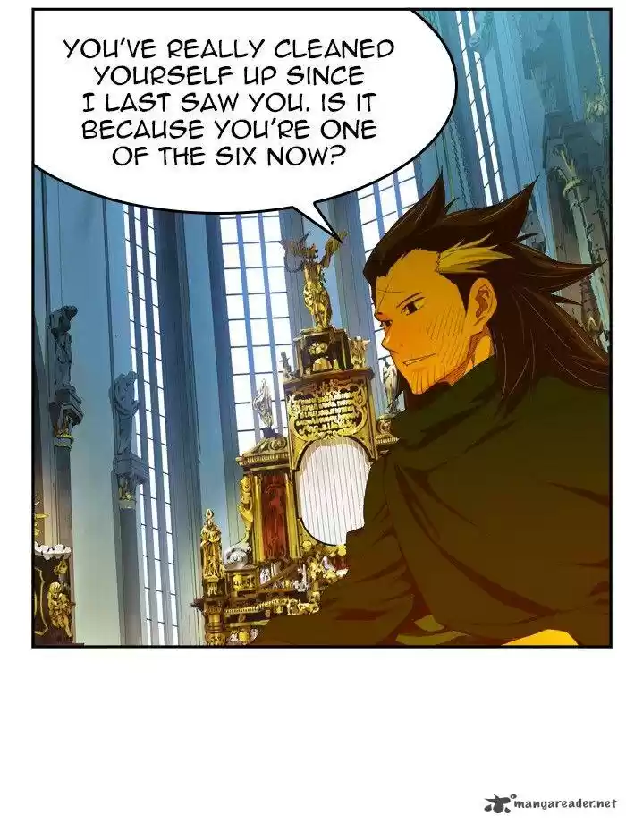 The God of High School 411