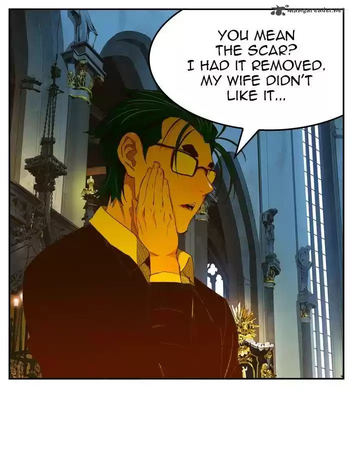 The God of High School 411