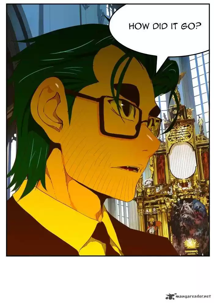 The God of High School 411