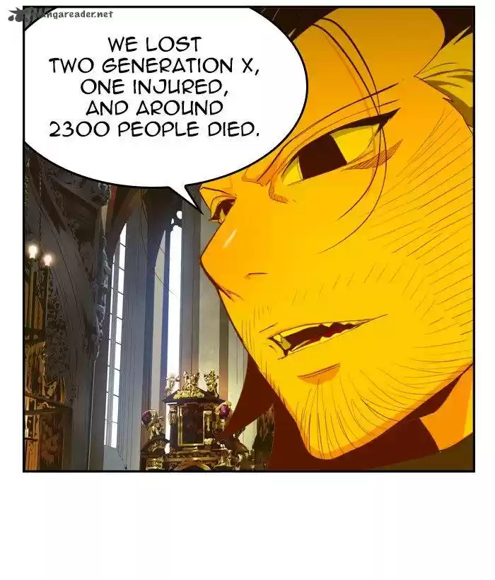 The God of High School 411