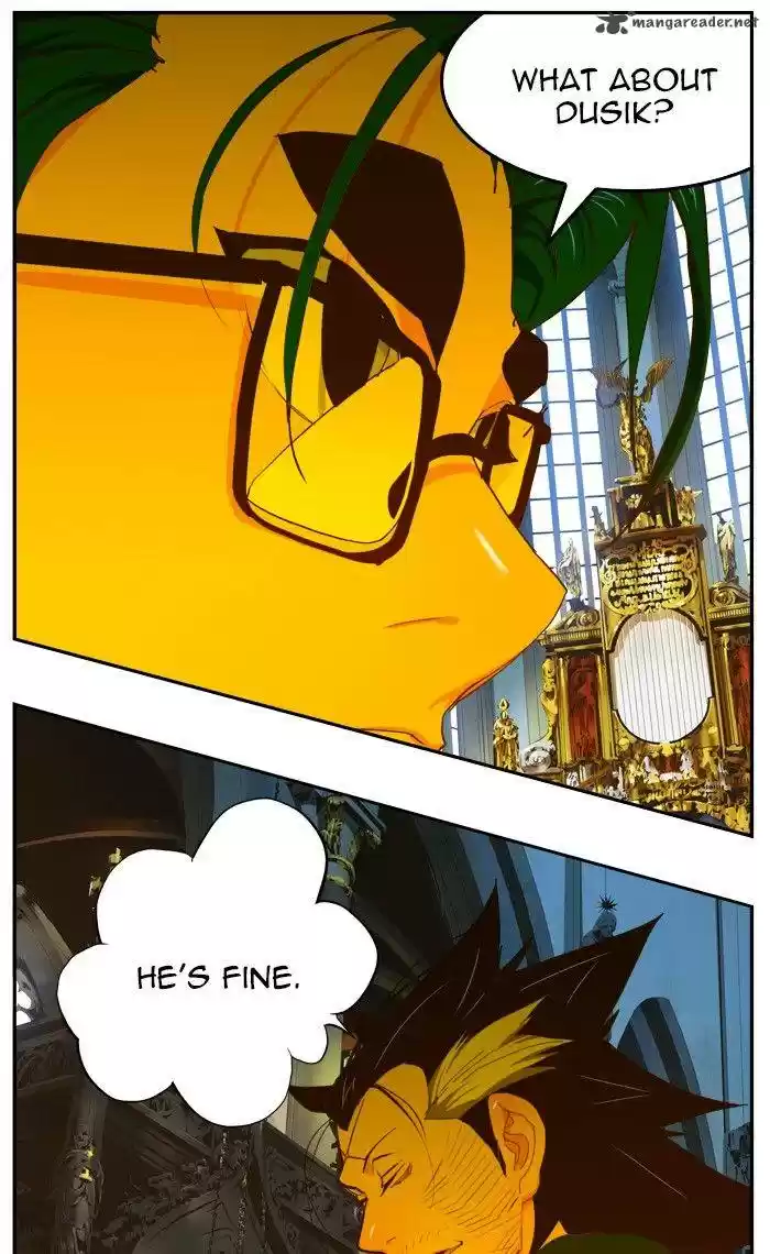 The God of High School 411