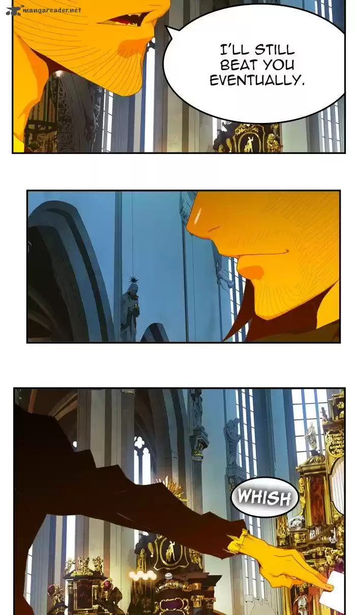 The God of High School 411