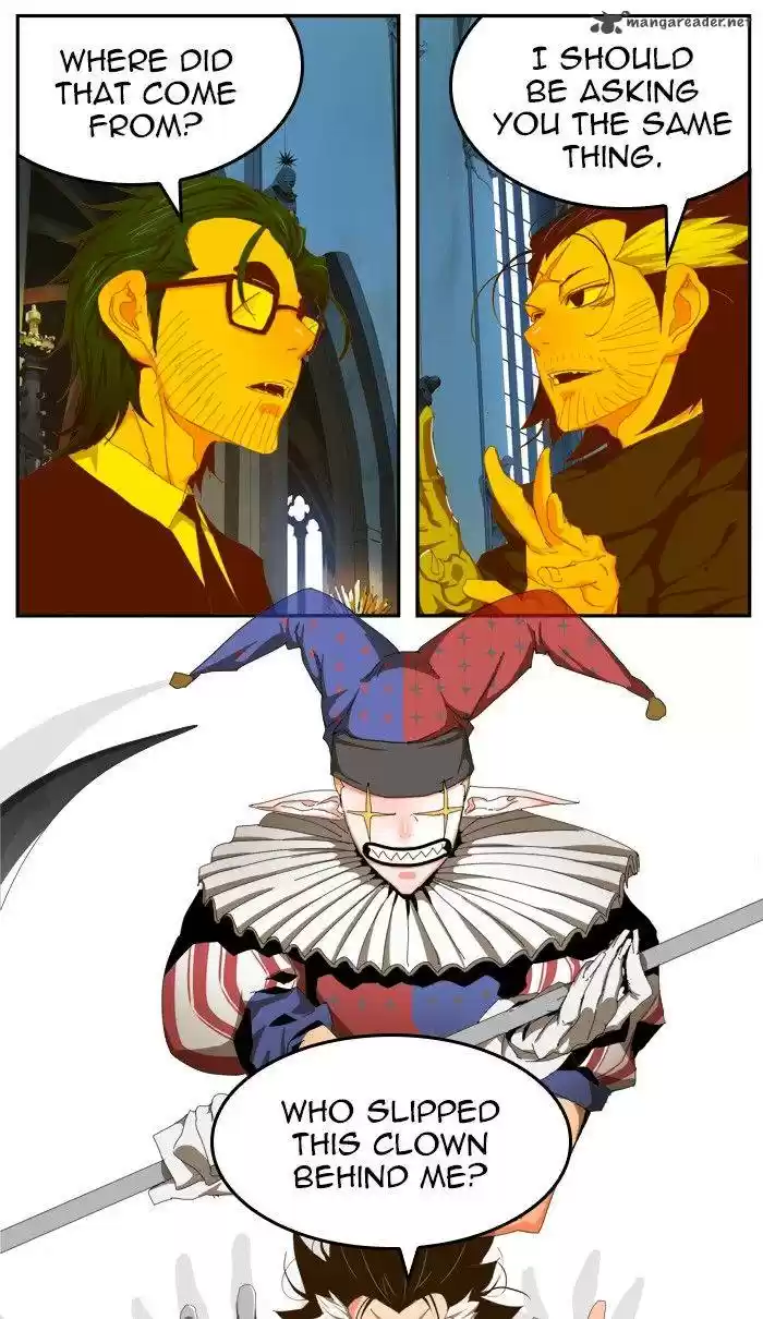 The God of High School 411