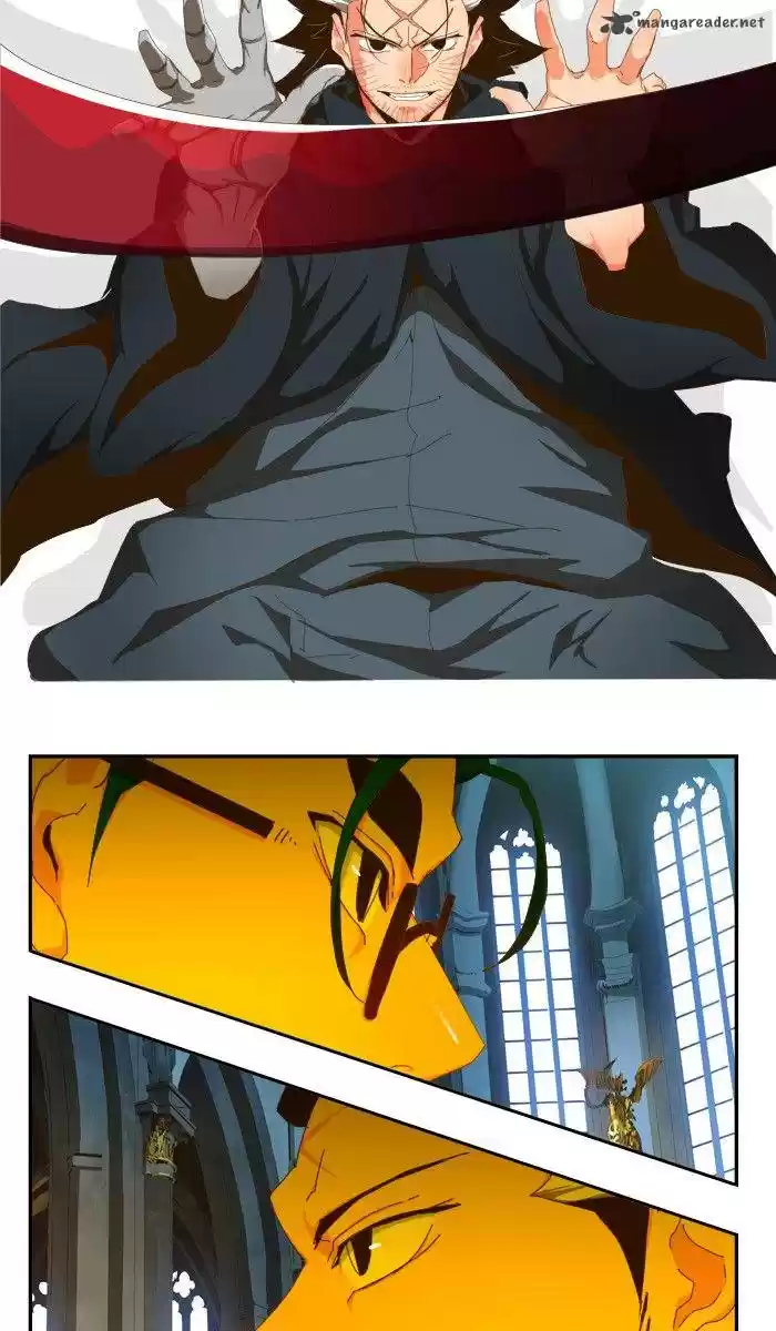 The God of High School 411