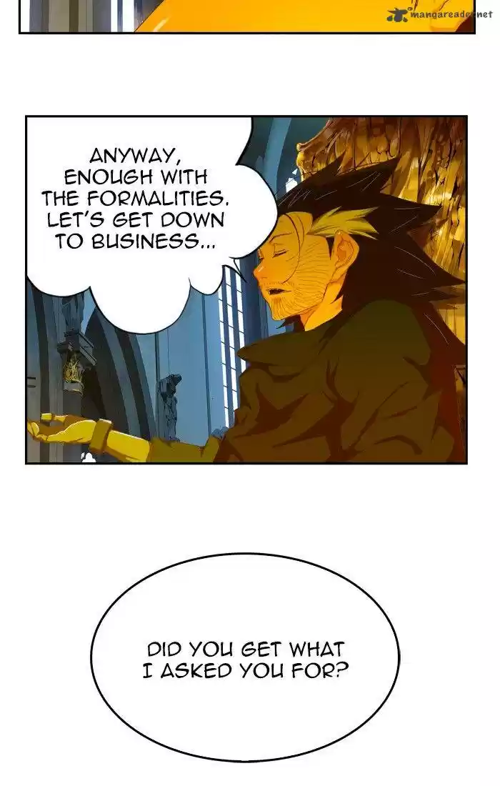 The God of High School 411