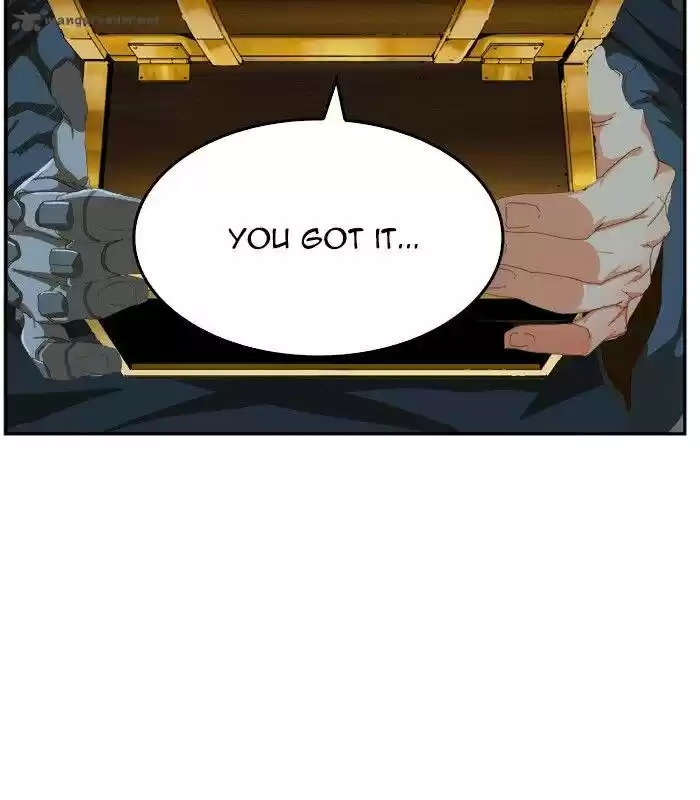 The God of High School 411