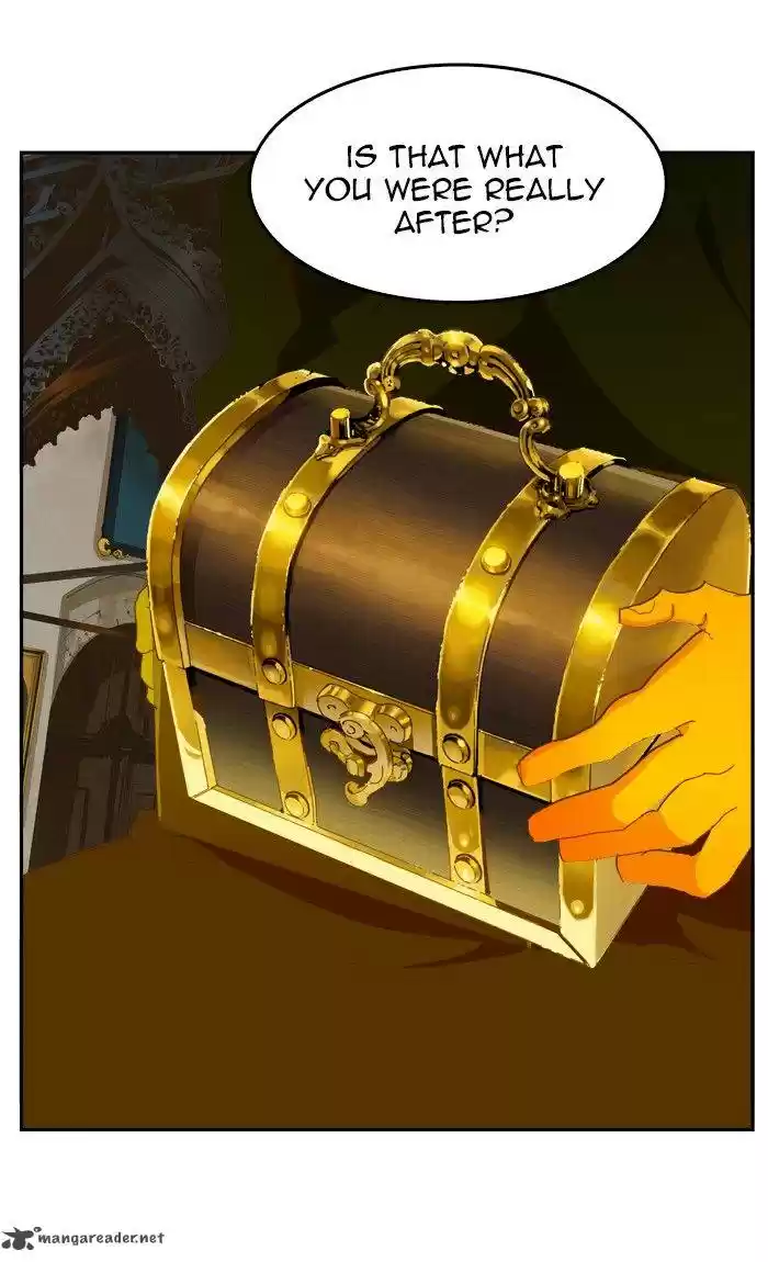 The God of High School 411