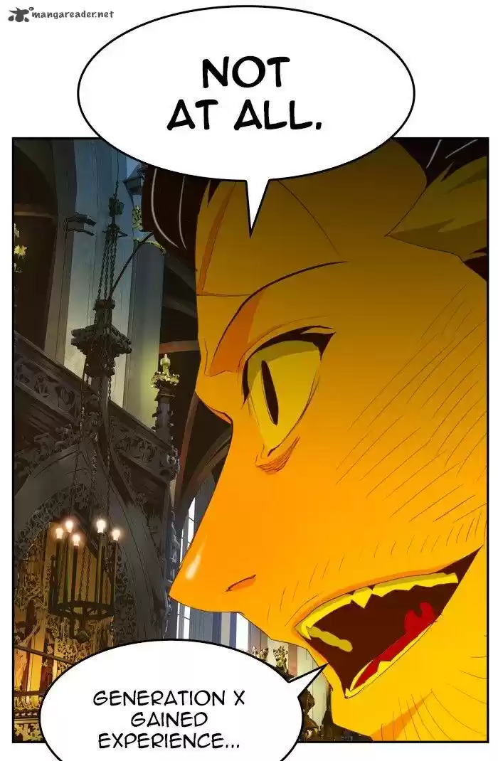 The God of High School 411