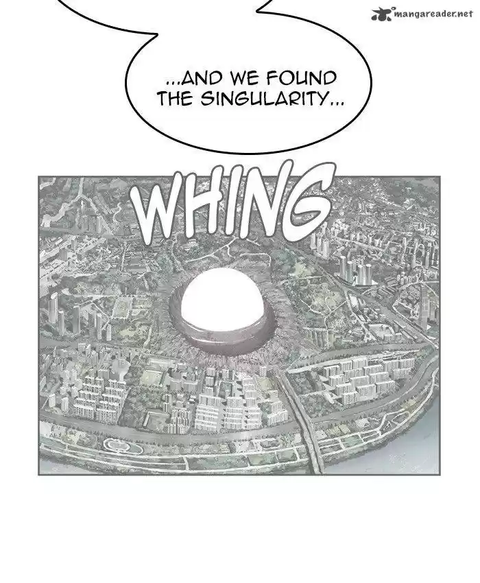 The God of High School 411