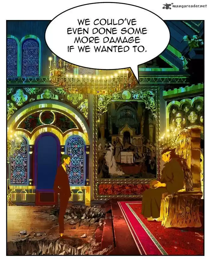 The God of High School 411