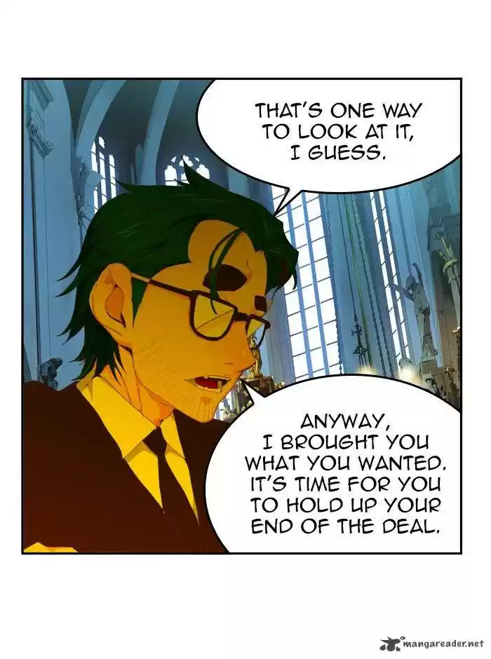 The God of High School 411