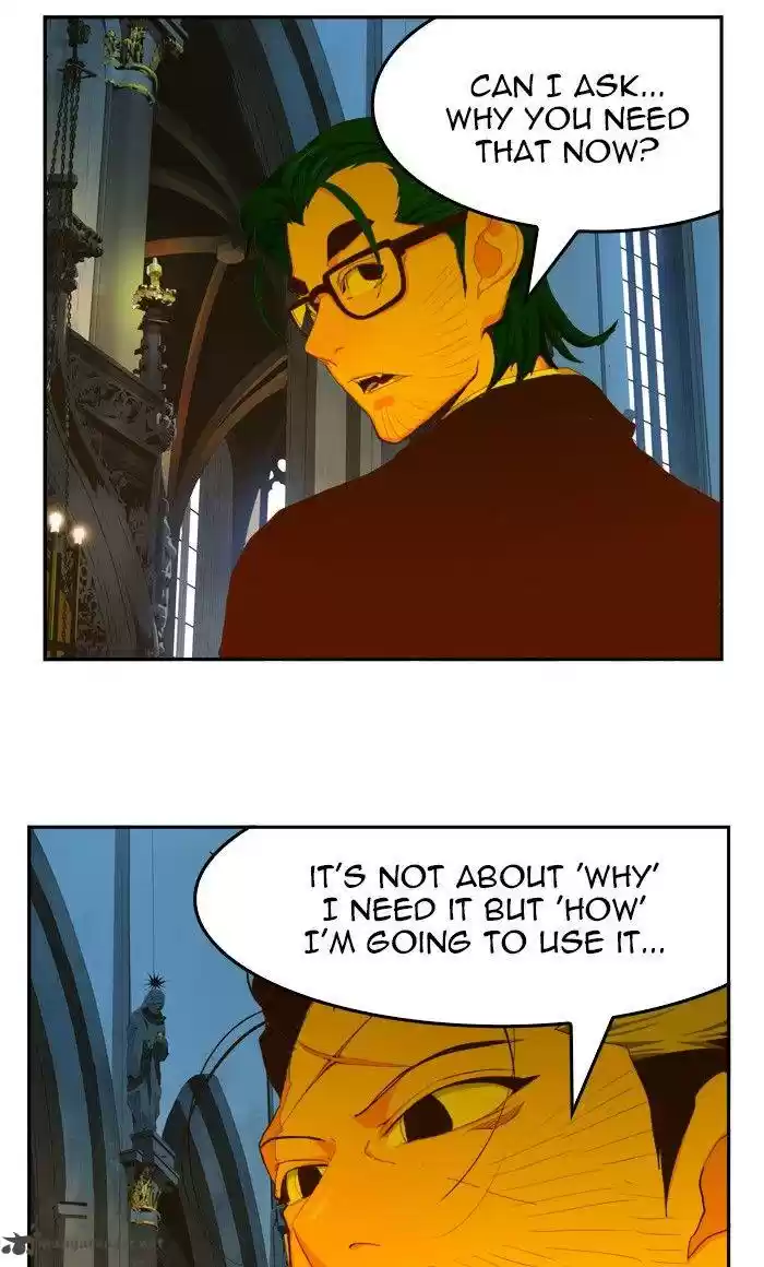 The God of High School 411