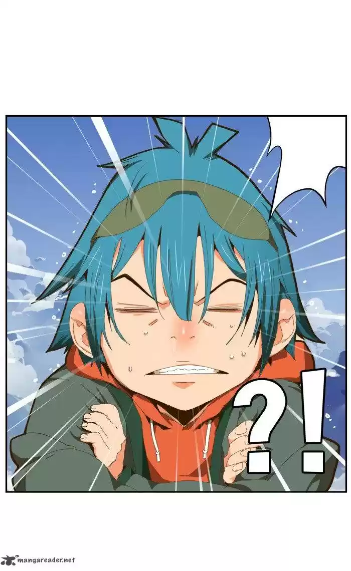 The God of High School 411