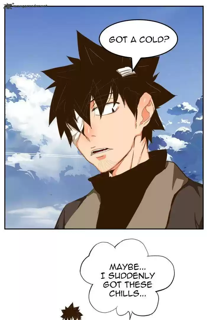 The God of High School 411