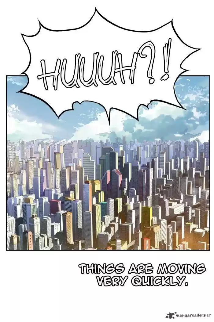 The God of High School 411