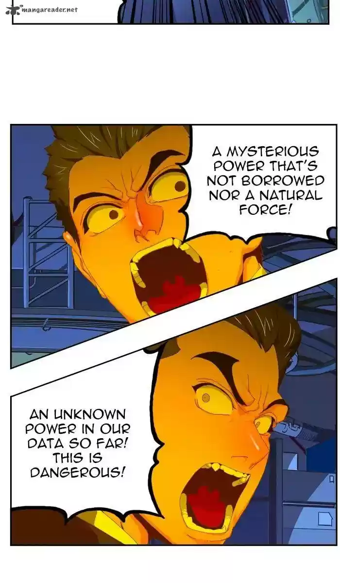 The God of High School 415