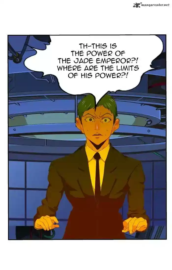 The God of High School 415