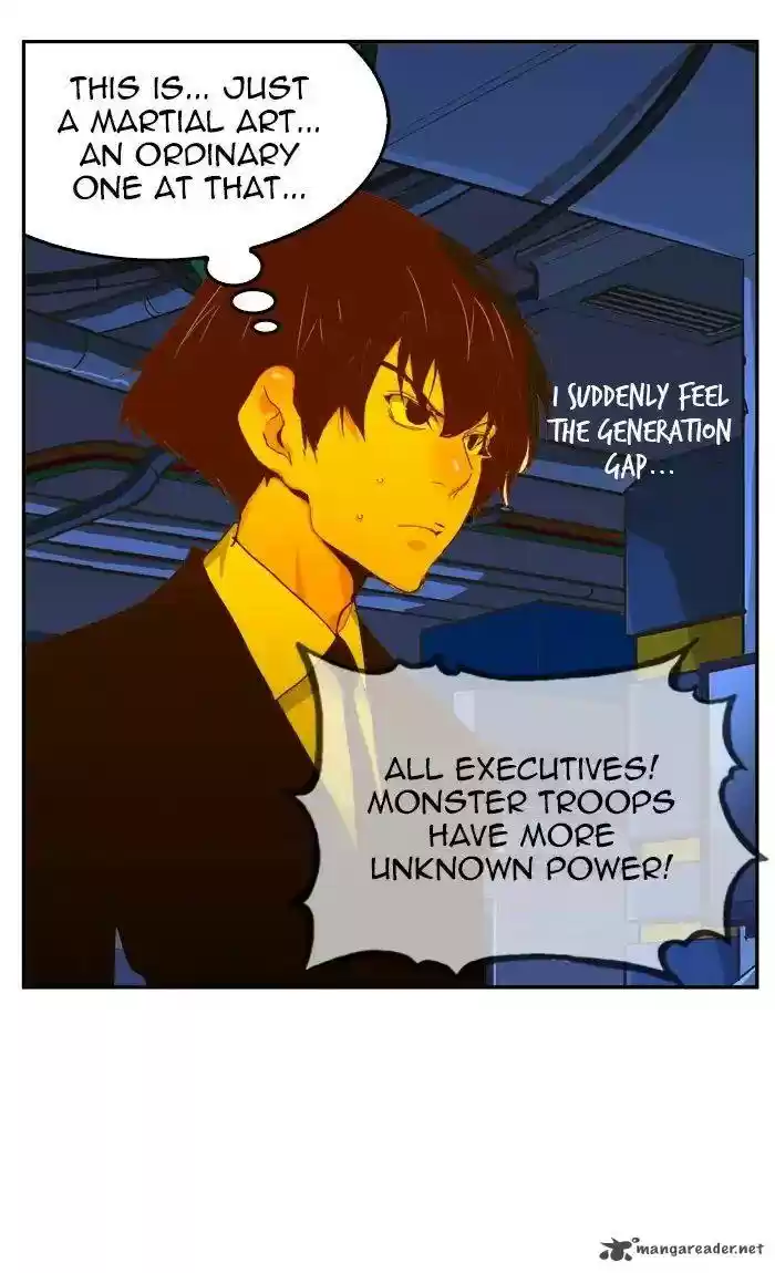 The God of High School 415