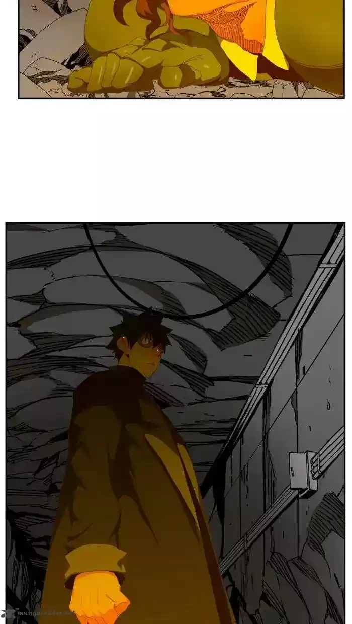 The God of High School 415