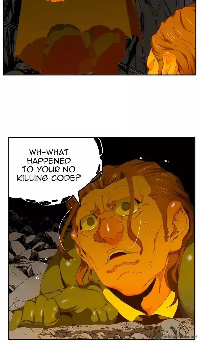 The God of High School 415