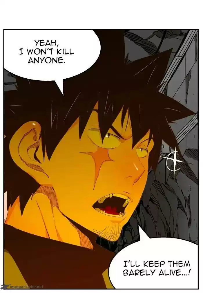 The God of High School 415