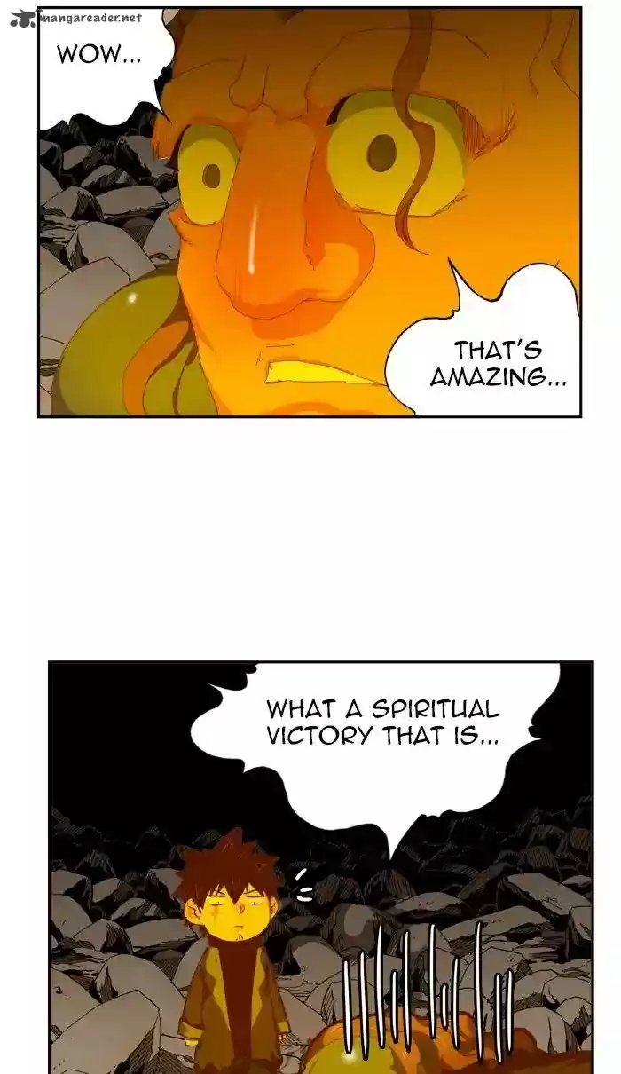 The God of High School 415