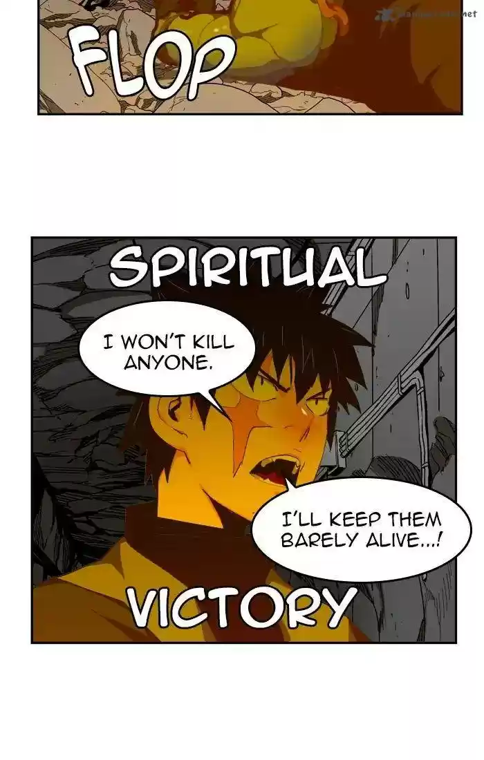 The God of High School 415