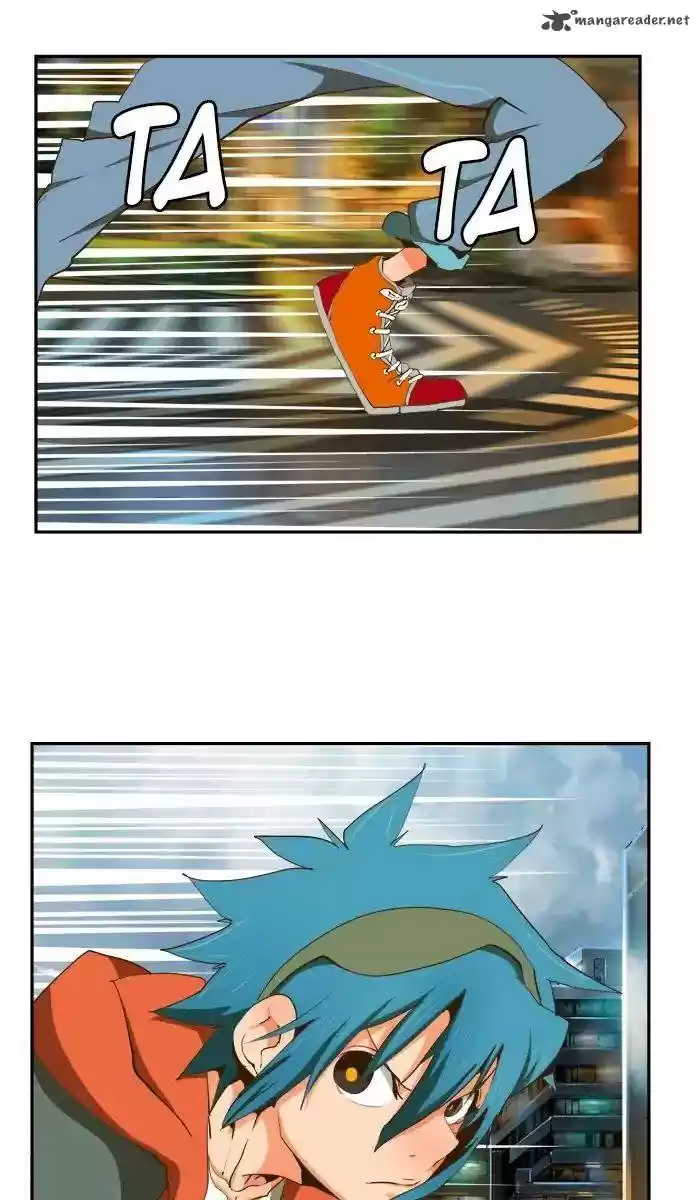 The God of High School 415