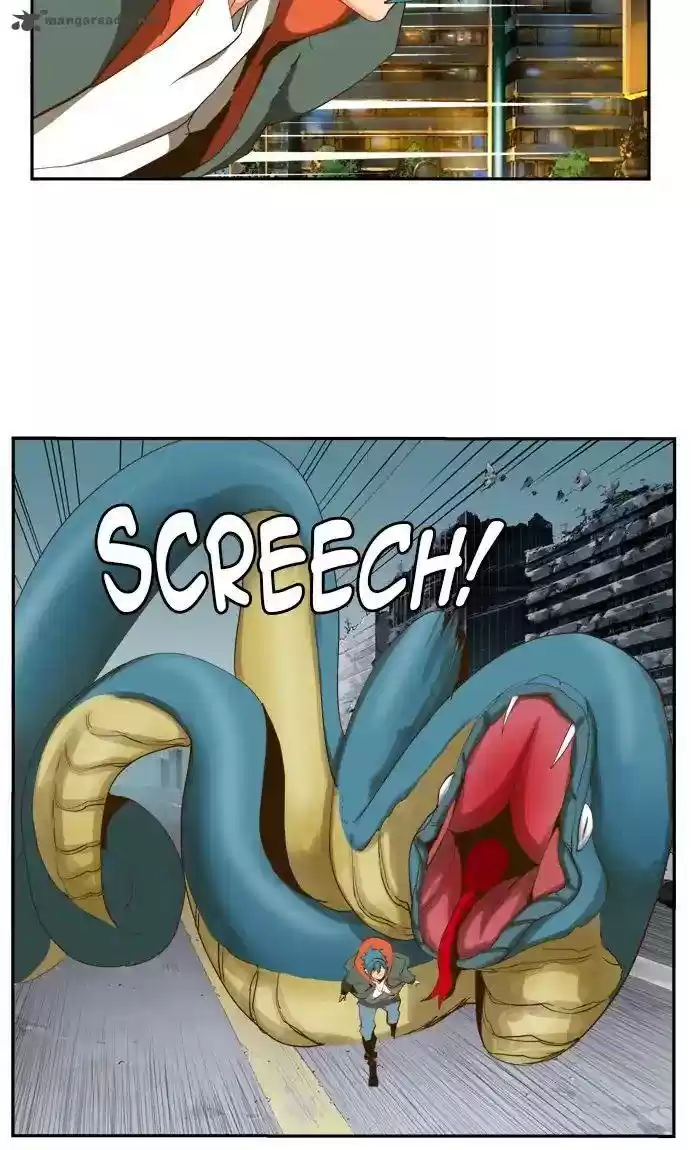 The God of High School 415