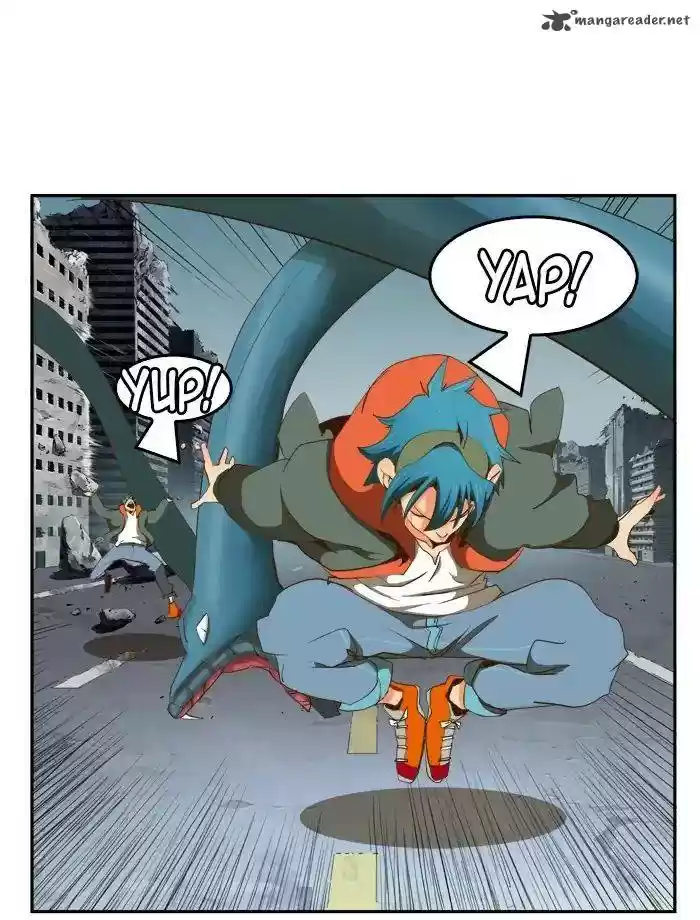 The God of High School 415